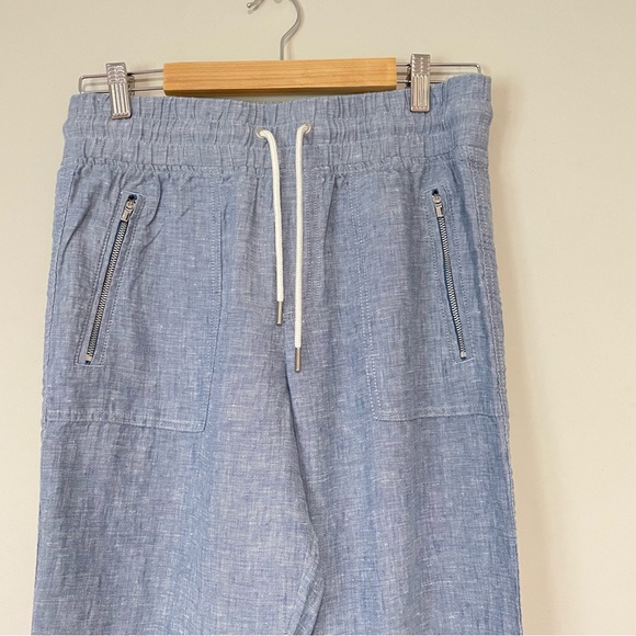 Athleta Cabo Linen Jogger - Picture 9 of 12